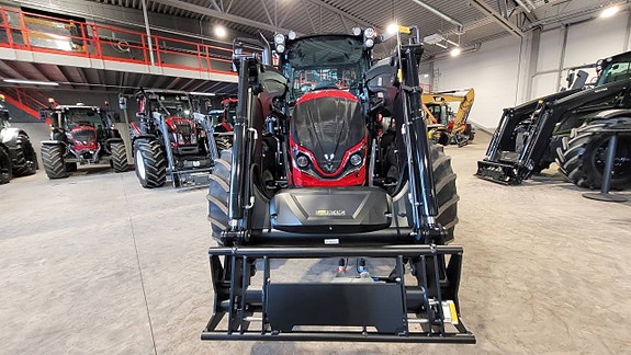 Valtra A95 HiTech / Lastare / 41 timmar 4 of 12