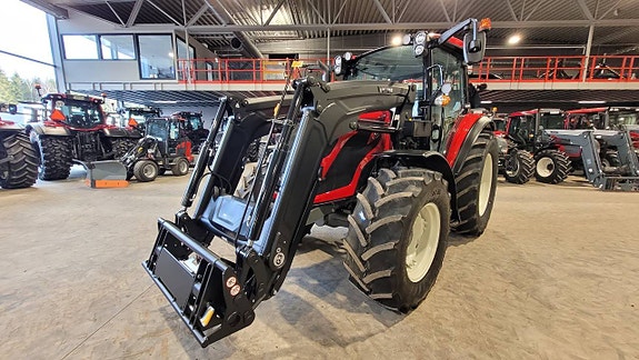 Valtra A95 HiTech / Lastare / 41 timmar 3 of 12