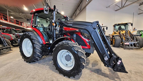 Valtra A95 HiTech / Lastare / 41 timmar 6 of 12