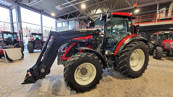 Valtra A95 HiTech / Lastare / 41 timmar 2 of 12