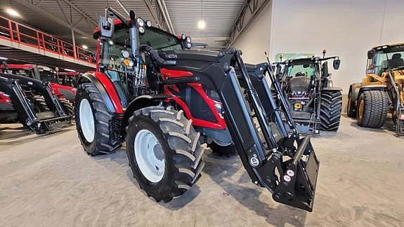 Valtra A95 HiTech / Lastare / 41 timmar 5 of 12