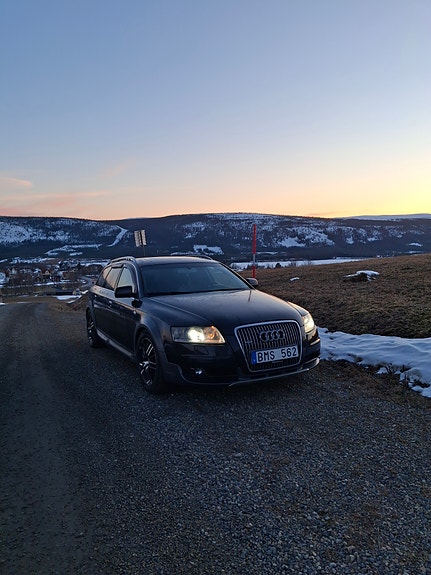 Audi A6 allroad 4 of 5