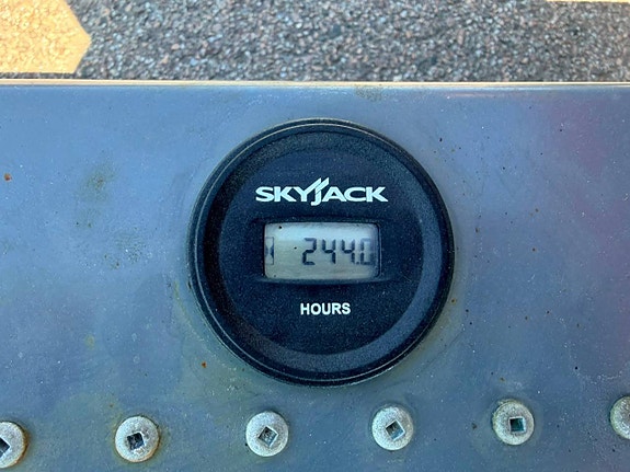 SkyJack SJ III 3219 10 of 12