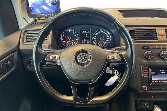 Volkswagen Caddy Maxi 13 of 24