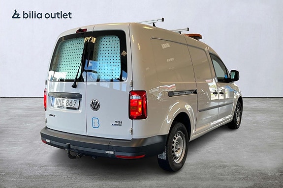 Volkswagen Caddy Maxi 6 of 24