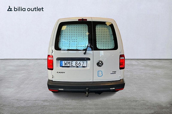 Volkswagen Caddy Maxi 5 of 5