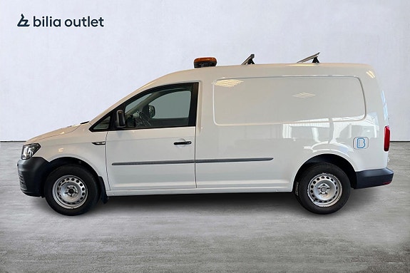 Volkswagen Caddy Maxi 3 of 5