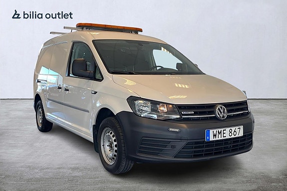 Volkswagen Caddy Maxi 8 of 24