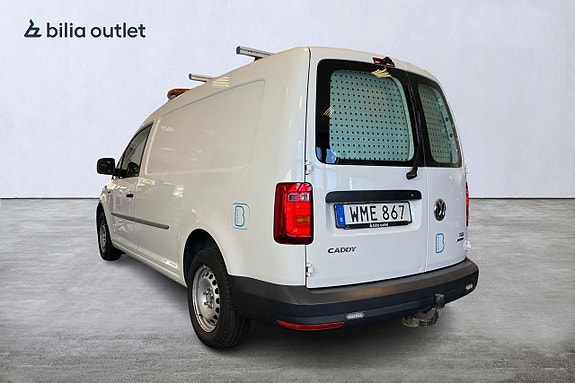 Volkswagen Caddy Maxi 4 of 5