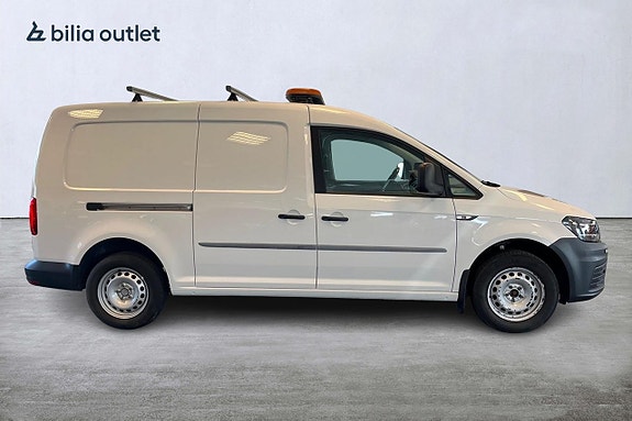 Volkswagen Caddy Maxi 7 of 24