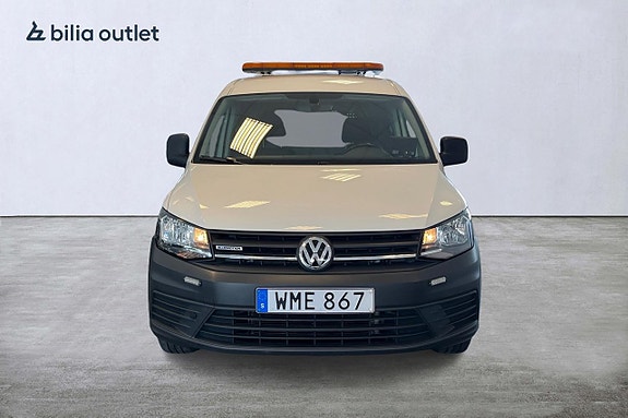 Volkswagen Caddy Maxi 9 of 24