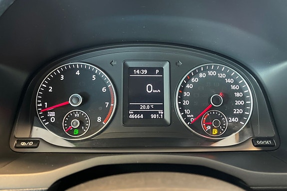 Volkswagen Caddy Maxi 16 of 24