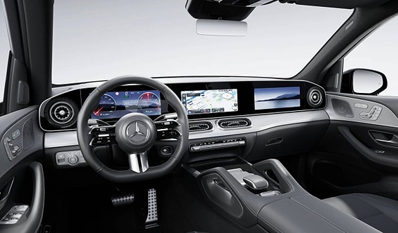 Mercedes-Benz GLE450 4 of 5