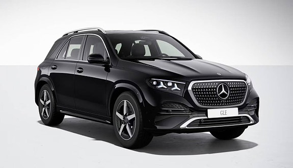 Mercedes-Benz GLE450 2 of 5