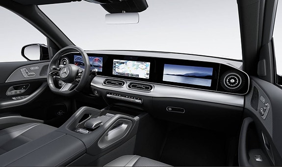 Mercedes-Benz GLE450 5 of 5