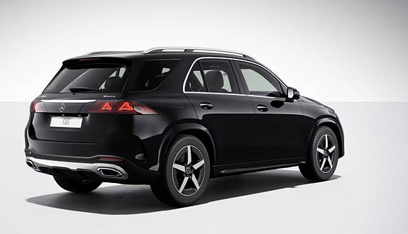 Mercedes-Benz GLE450 3 of 5