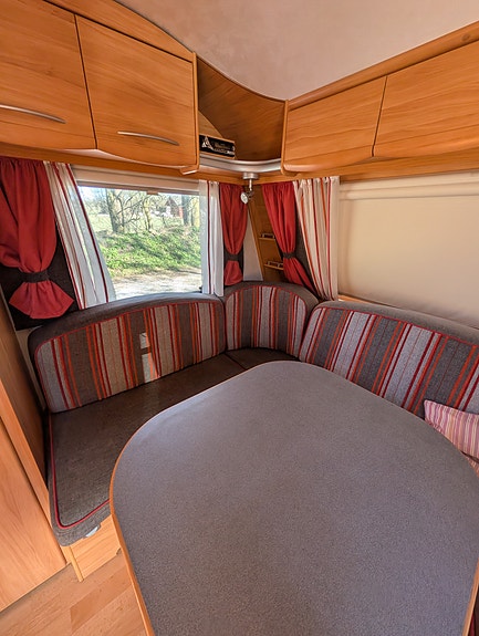 Adria Adora 552 UL 8 of 10