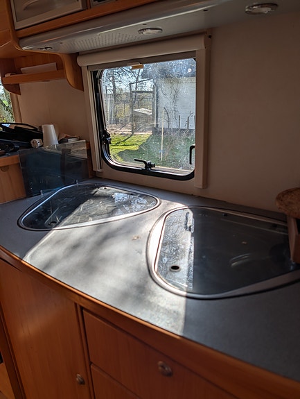 Adria Adora 552 UL 7 of 10