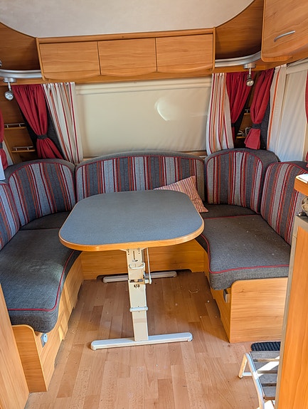 Adria Adora 552 UL 5 of 10