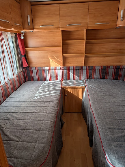 Adria Adora 552 UL 4 of 10