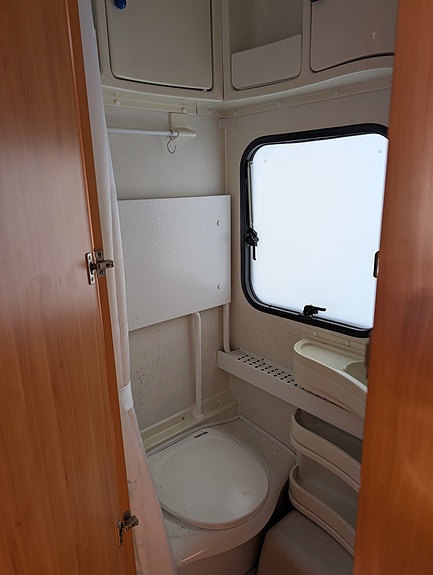 Adria Adora 552 UL 9 of 10