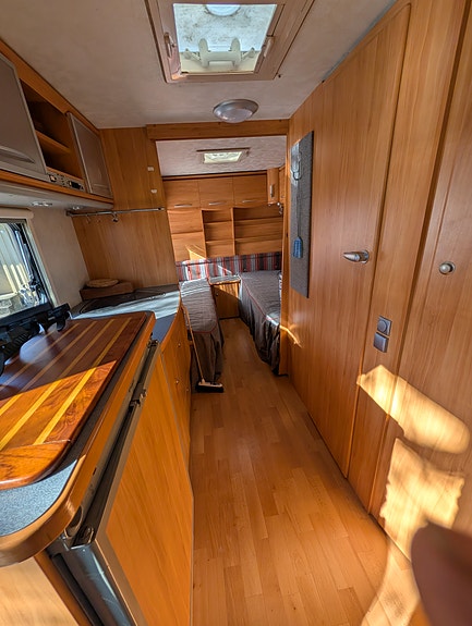 Adria Adora 552 UL 6 of 10