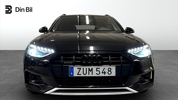 Audi A4 allroad 4 of 5