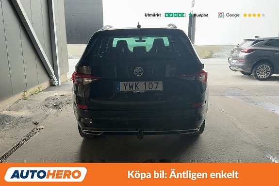 Skoda Kodiaq 4 of 5
