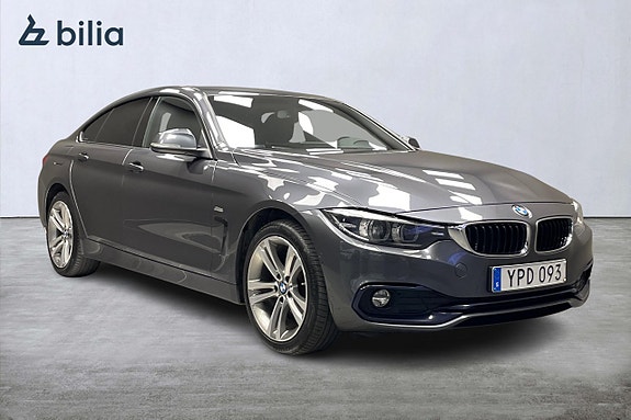 BMW 420d
