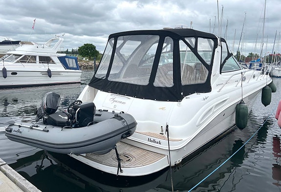 Sea Ray 410 Sundancer 2 of 12