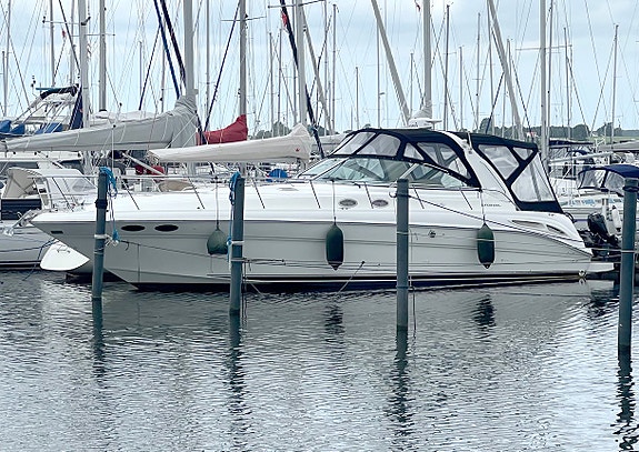 Sea Ray 410 Sundancer
