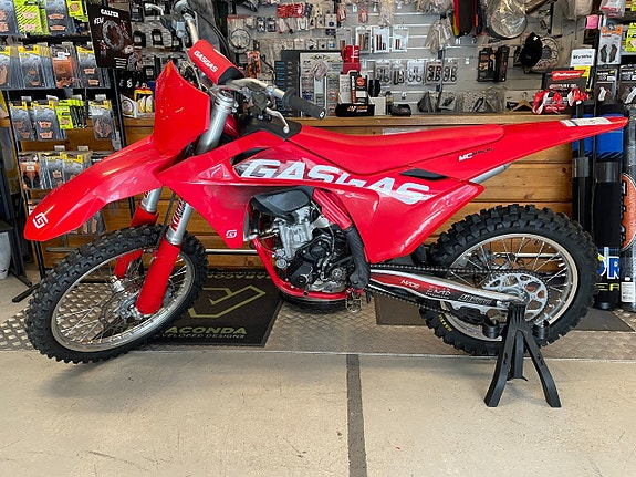 GasGas MC 250 F 56 timmar 4 of 4