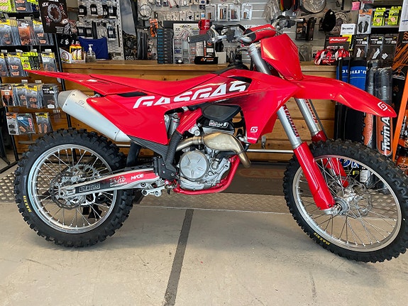 GasGas MC 250 F 56 timmar