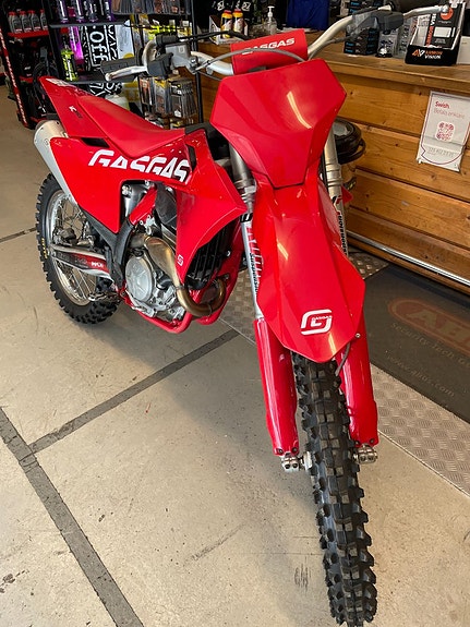 GasGas MC 250 F 56 timmar 2 of 4