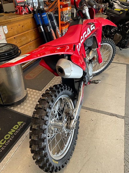 GasGas MC 250 F 56 timmar 3 of 4