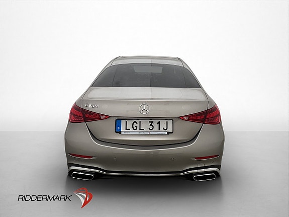 Mercedes-Benz C200 5 of 5