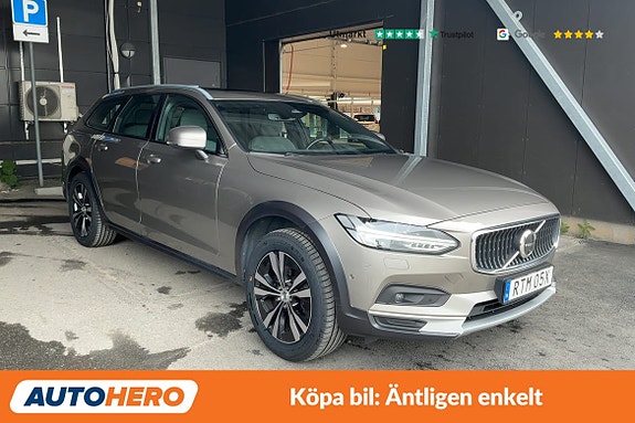 Volvo V90 Cross Country 8 of 30