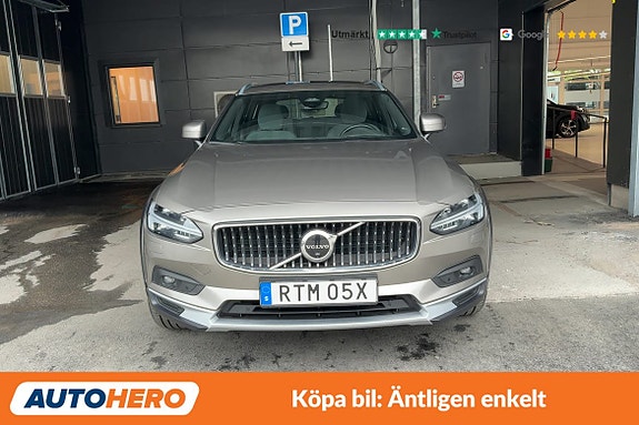 Volvo V90 Cross Country 9 of 30