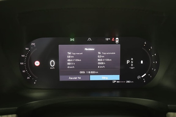 Volvo V90 Cross Country 20 of 30