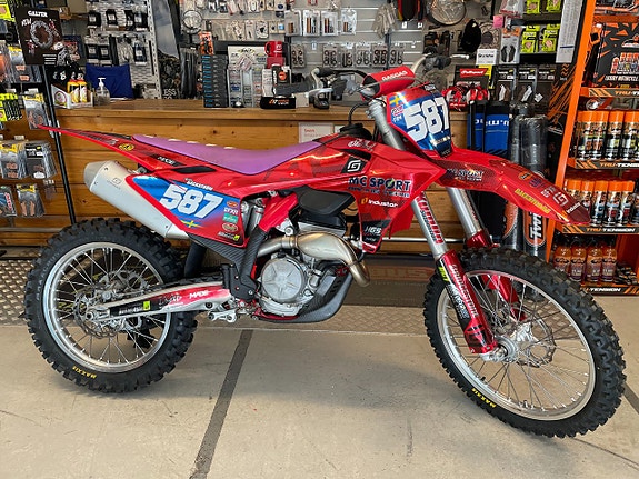 GasGas MC 250 F