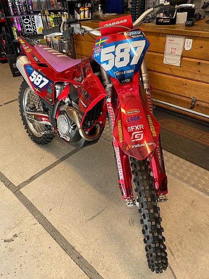 GasGas MC 250 F 2 of 4