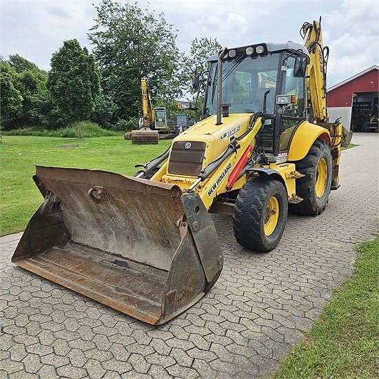New Holland LB110 B-4PS - 4WD 5 of 5