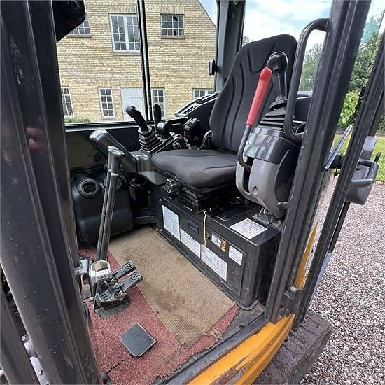 Kato IMER 27 V4 - Minigravemaskine / mini excavator 2,8 ton 14 of 30