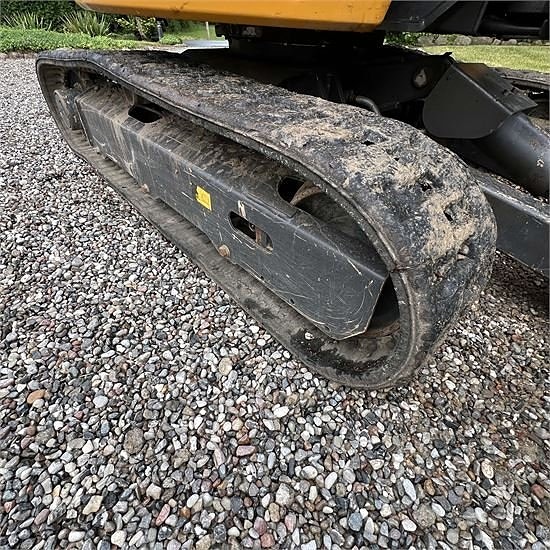 Kato IMER 27 V4 - Minigravemaskine / mini excavator 2,8 ton 30 of 30