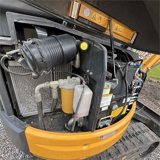 Kato IMER 27 V4 - Minigravemaskine / mini excavator 2,8 ton 29 of 30