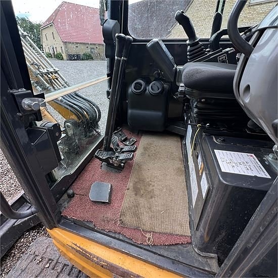 Kato IMER 27 V4 - Minigravemaskine / mini excavator 2,8 ton 17 of 30