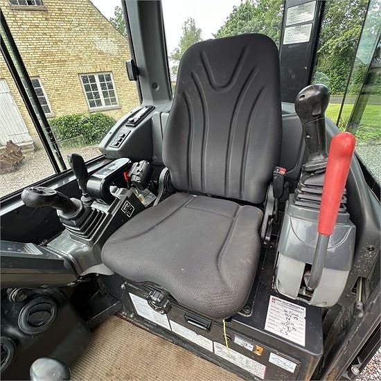 Kato IMER 27 V4 - Minigravemaskine / mini excavator 2,8 ton 16 of 30