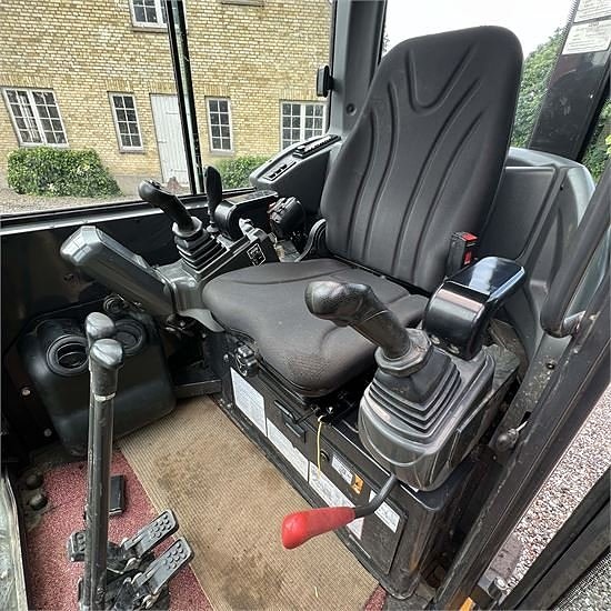 Kato IMER 27 V4 - Minigravemaskine / mini excavator 2,8 ton 15 of 30