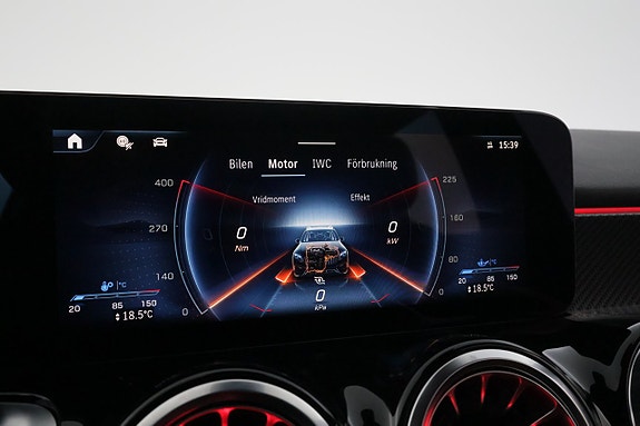 Mercedes-Benz GLB-Klass 27 of 29
