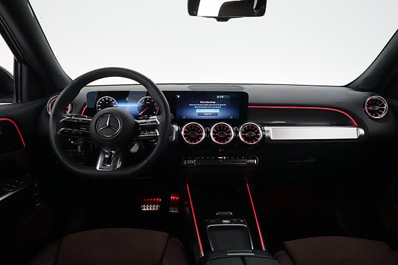 Mercedes-Benz GLB-Klass 17 of 29